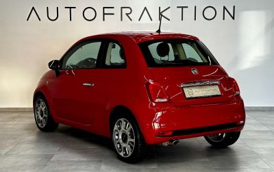 Fiat 500 Gebrauchtwagen