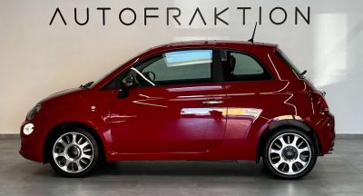 Fiat 500 Gebrauchtwagen