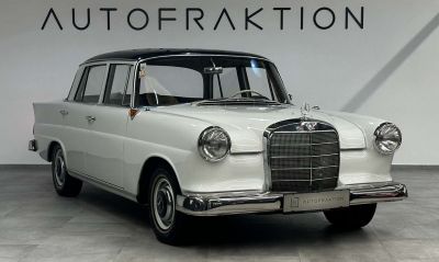 Mercedes-Benz 190 Gebrauchtwagen