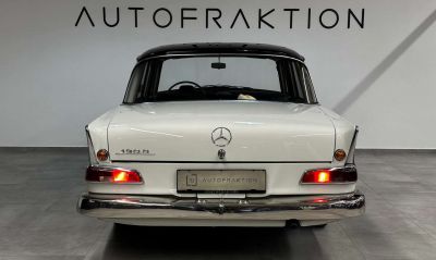 Mercedes-Benz 190 Gebrauchtwagen