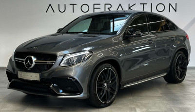 Mercedes-Benz GLE Gebrauchtwagen