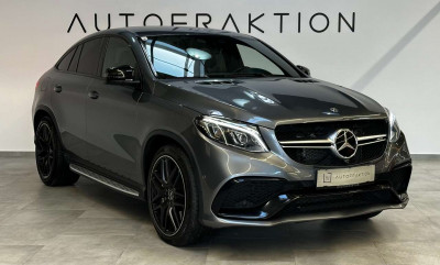 Mercedes-Benz GLE Gebrauchtwagen