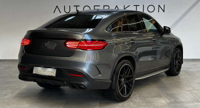 Mercedes-Benz GLE Gebrauchtwagen