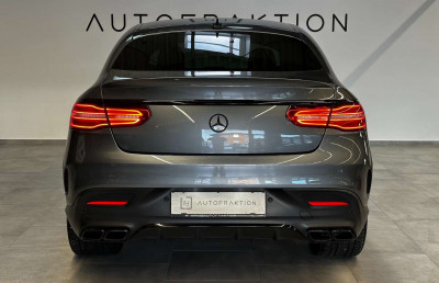 Mercedes-Benz GLE Gebrauchtwagen