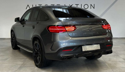 Mercedes-Benz GLE Gebrauchtwagen