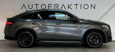 Mercedes-Benz GLE Gebrauchtwagen