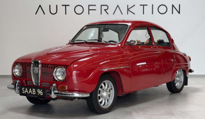 Saab 96 Gebrauchtwagen