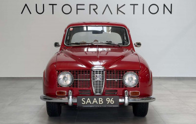 Saab 96 Gebrauchtwagen