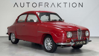 Saab 96 Gebrauchtwagen