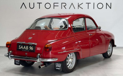 Saab 96 Gebrauchtwagen