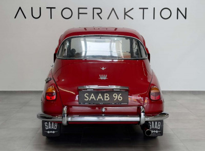 Saab 96 Gebrauchtwagen