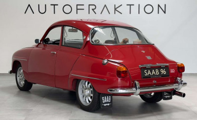 Saab 96 Gebrauchtwagen