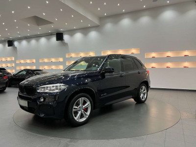 BMW X5 Gebrauchtwagen