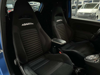 Abarth 500 Gebrauchtwagen