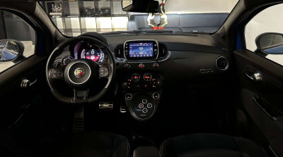 Abarth 500 Gebrauchtwagen