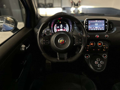 Abarth 500 Gebrauchtwagen