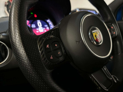 Abarth 500 Gebrauchtwagen