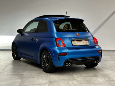 Abarth 500 Gebrauchtwagen