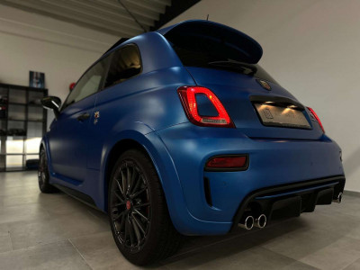 Abarth 500 Gebrauchtwagen