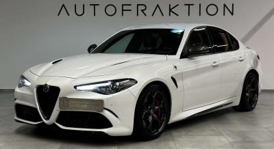 Alfa Romeo Giulia Gebrauchtwagen