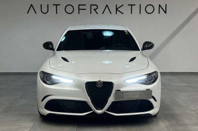 Alfa Romeo Giulia Gebrauchtwagen