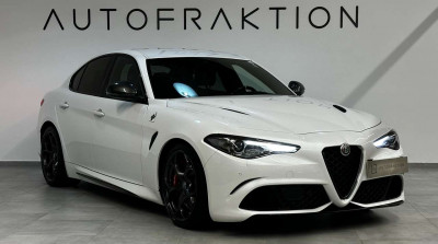 Alfa Romeo Giulia Gebrauchtwagen