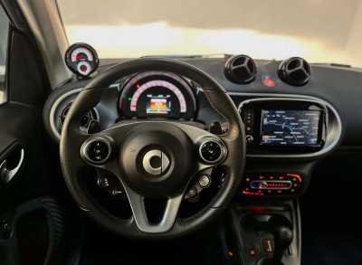 Smart fortwo Gebrauchtwagen