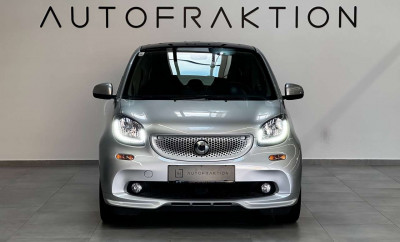 Smart fortwo Gebrauchtwagen