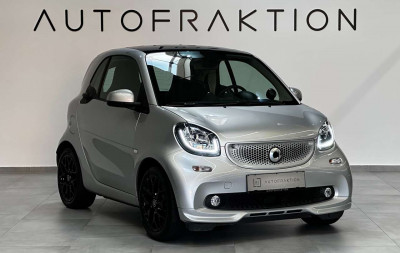 Smart fortwo Gebrauchtwagen