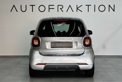 Smart fortwo Gebrauchtwagen