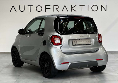 Smart fortwo Gebrauchtwagen