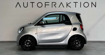 Smart fortwo Gebrauchtwagen