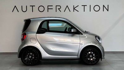 Smart fortwo Gebrauchtwagen