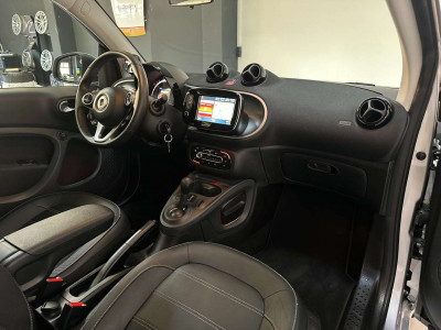 Smart fortwo Gebrauchtwagen