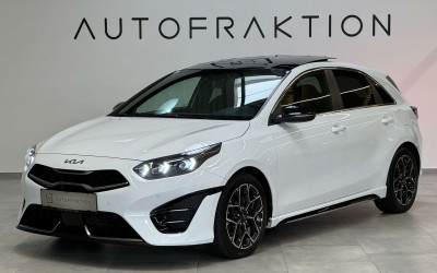 KIA Ceed Gebrauchtwagen