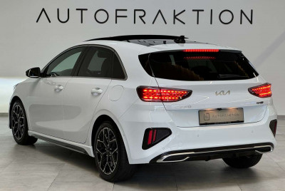 KIA Ceed Gebrauchtwagen