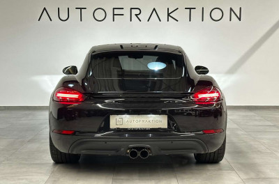 Porsche Cayman Gebrauchtwagen