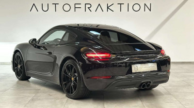 Porsche Cayman Gebrauchtwagen