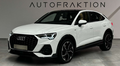 Audi Q3 Gebrauchtwagen