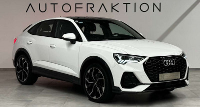 Audi Q3 Gebrauchtwagen