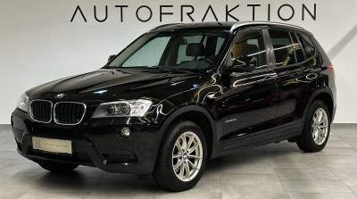 BMW X3 Gebrauchtwagen