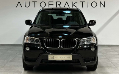 BMW X3 Gebrauchtwagen