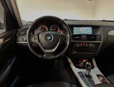 BMW X3 Gebrauchtwagen