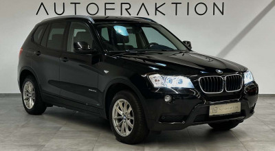 BMW X3 Gebrauchtwagen