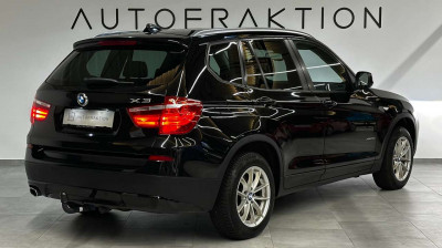 BMW X3 Gebrauchtwagen