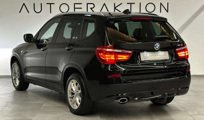 BMW X3 Gebrauchtwagen