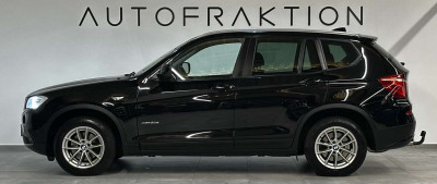 BMW X3 Gebrauchtwagen