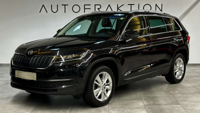 Skoda Kodiaq Gebrauchtwagen