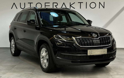 Skoda Kodiaq Gebrauchtwagen