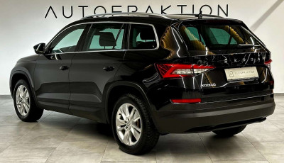 Skoda Kodiaq Gebrauchtwagen